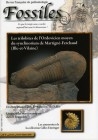 revue FOSSILES n°1 - janvier fevrier mars 2010