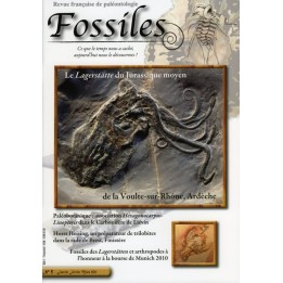 revue FOSSILES n°5 - janvier février mars 2011