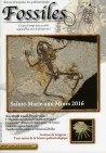revue FOSSILES n°27 - juillet aout septembre 2016