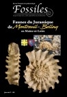 Fossiles Hors-Série 2019 – Faunes du Jurassique de Montreuil-Bellay (Maine-et-Loire)