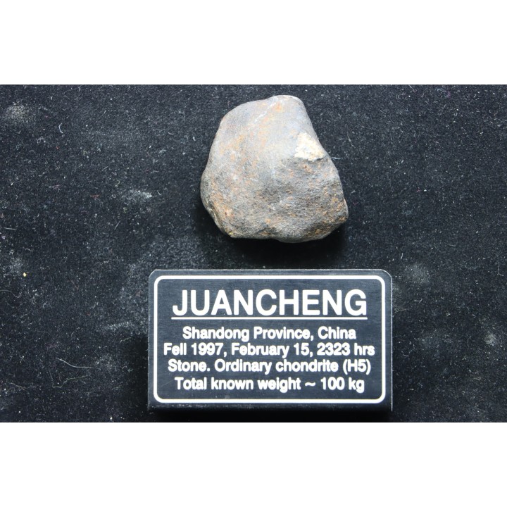 Météorite: CHONDRITE H5 - JUANCHENG