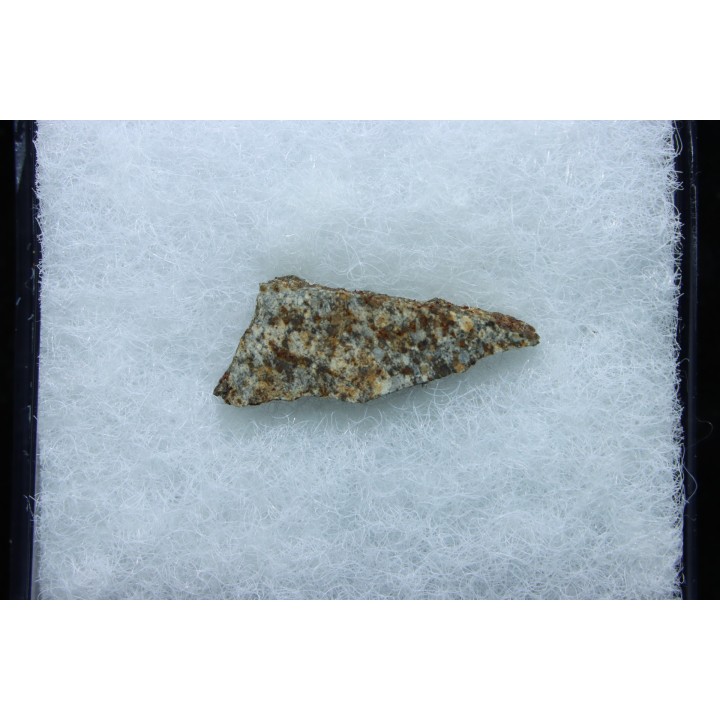 Météorite: CHONDRITE H5 Le Pressoir - FRANCE