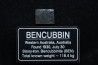 Météorite: CHONDRITE CB - BENCUBBIN