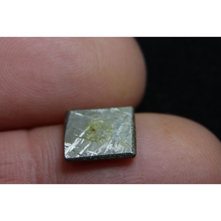Météorite: SIDERITE iron IVA - GIBEON