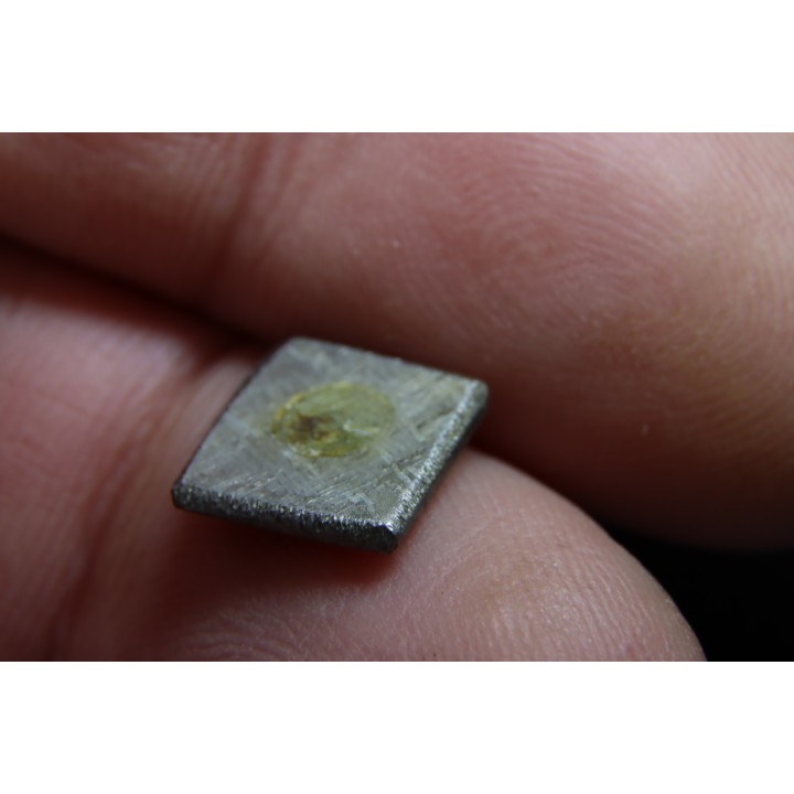 Météorite: SIDERITE iron IVA - GIBEON