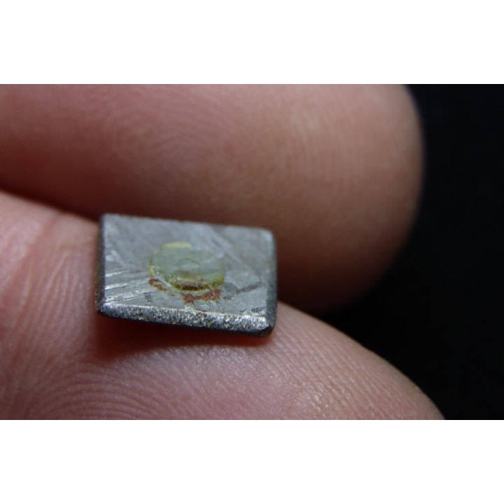 Météorite: SIDERITE iron IVA - GIBEON