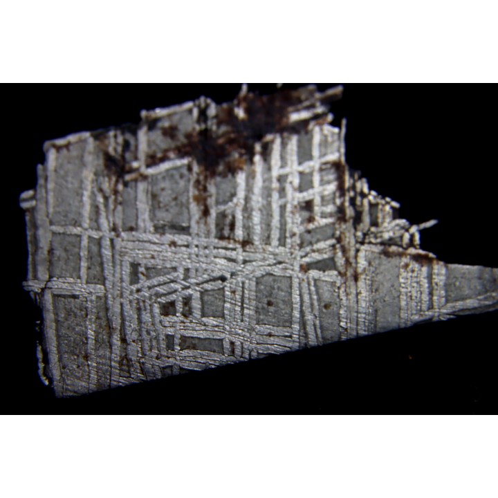 Météorite: SIDERITE iron IVA - MUONIONALUSTA