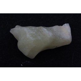 TECTITE: verre libyque