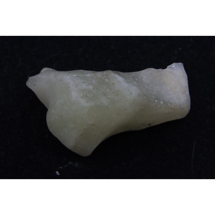 TECTITE: verre libyque