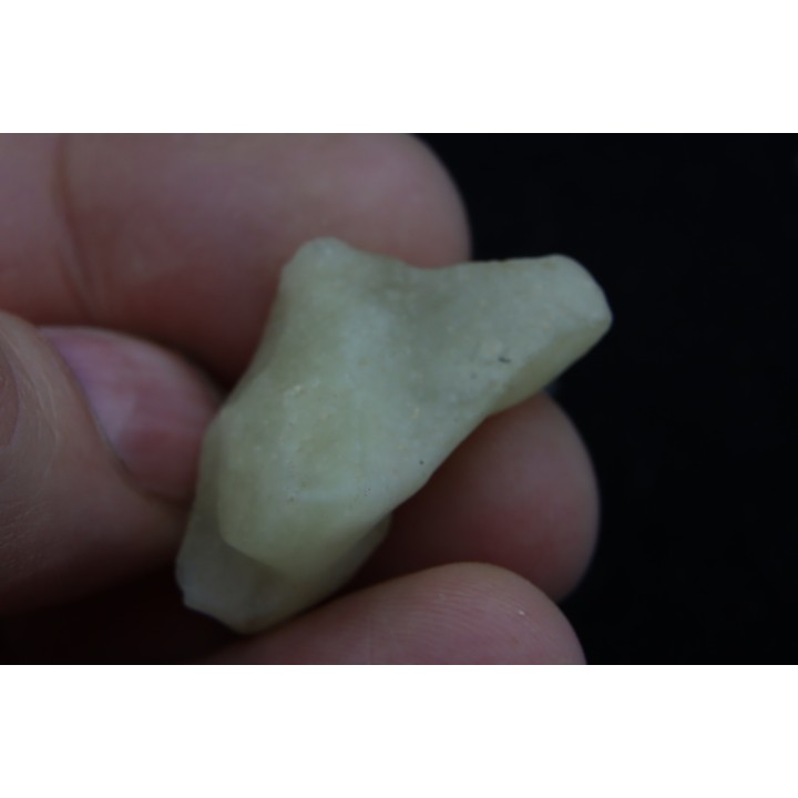 TECTITE: verre libyque