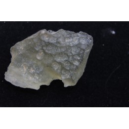 TECTITE: verre libyque