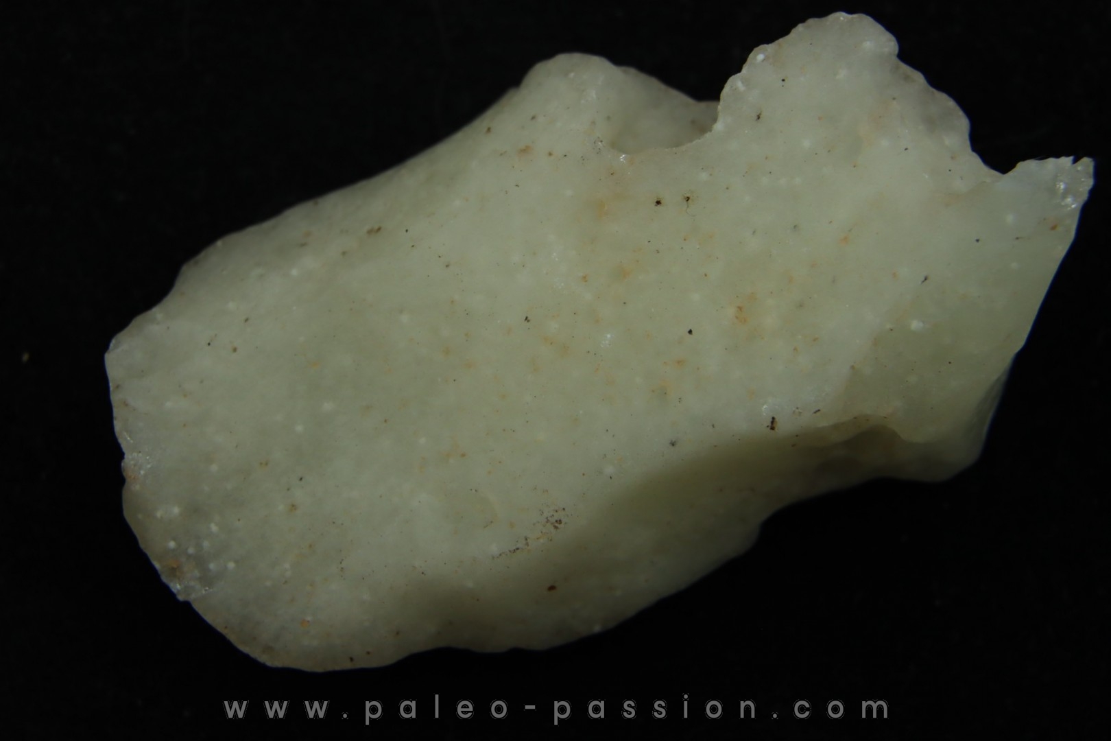 TECTITE: Libyan glass
