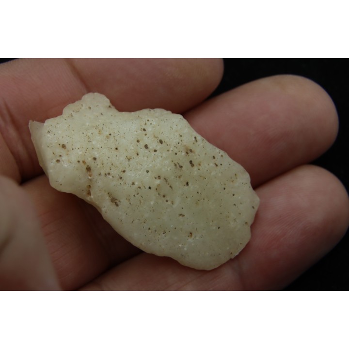 TECTITE: Libyan glass