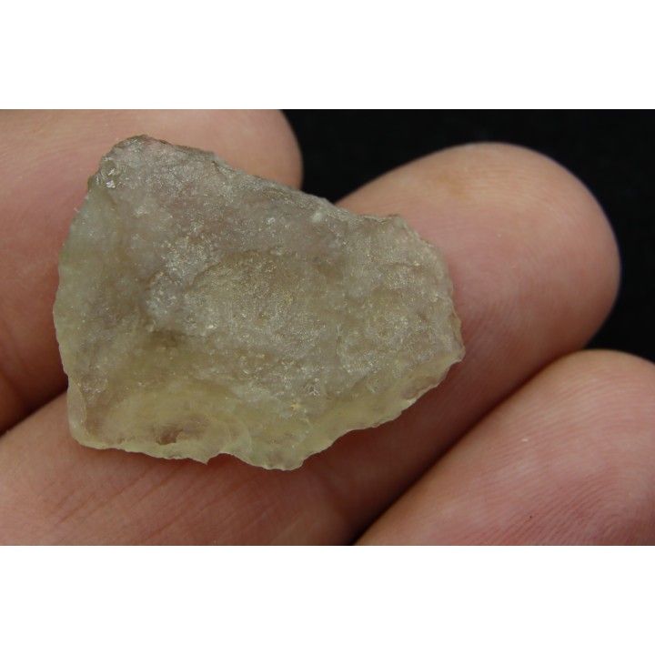 TECTITE: Libyan glass
