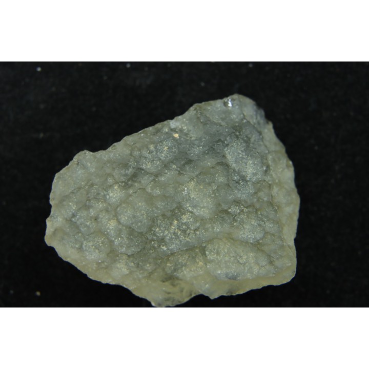 TECTITE: verre libyque
