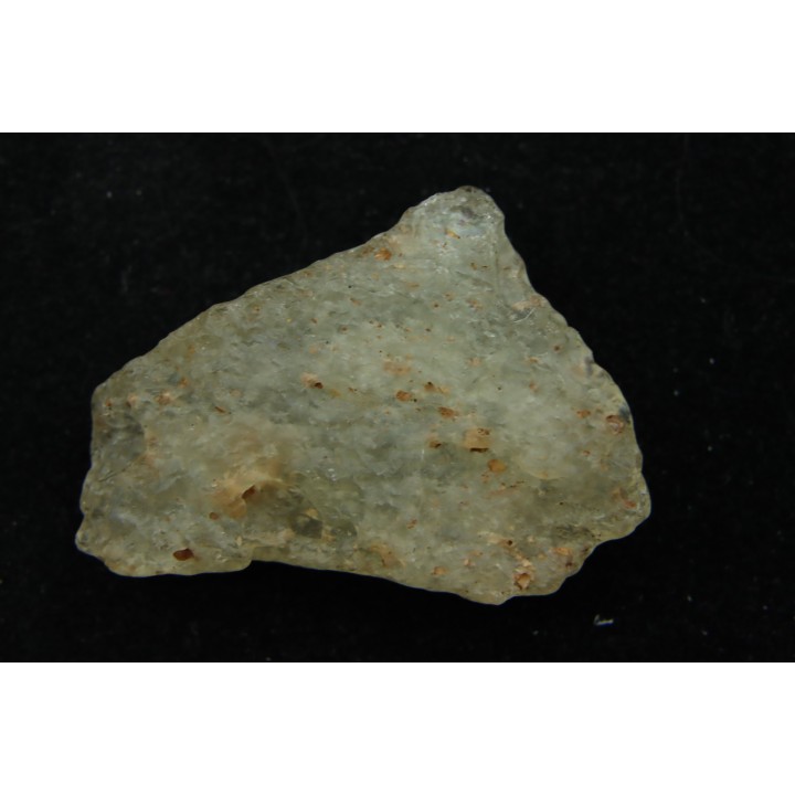 TECTITE: Libyan glass