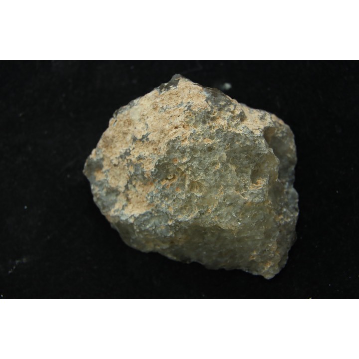 TECTITE: Libyan glass
