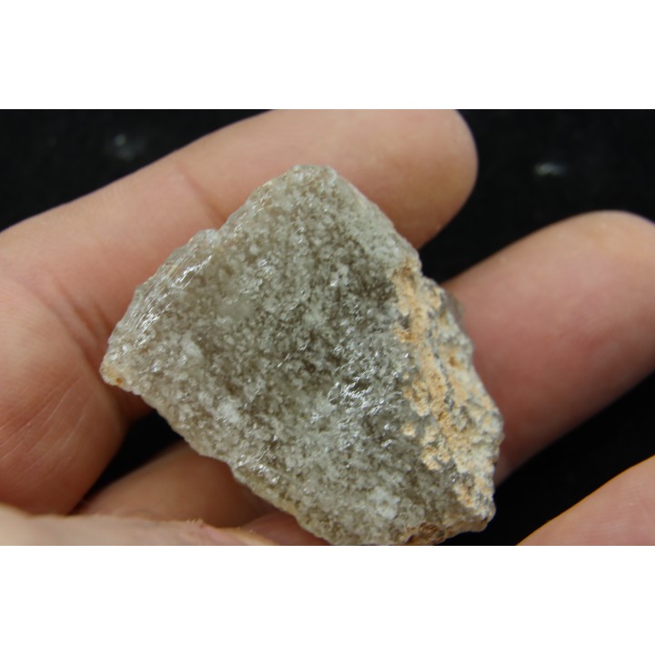 TECTITE: verre libyque
