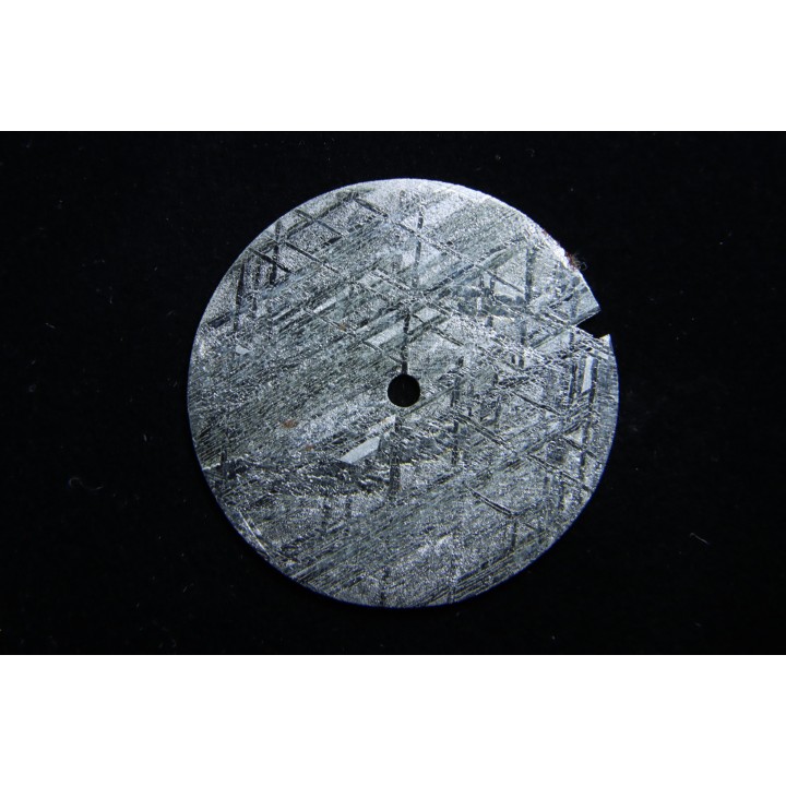 Météorite: SIDERITE iron IVA - MUONIONALUSTA