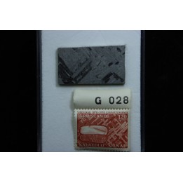 Météorite: SIDERITE iron IIIAB - CAPE YORK