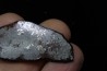 Météorite (slice) - iron IAB-MG -Uruaçu