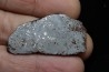 Météorite (slice) - iron IAB-MG -Uruaçu