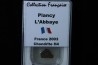 Météorite: CHONDRITE H4 - PLANCY L'ABBAYE - France