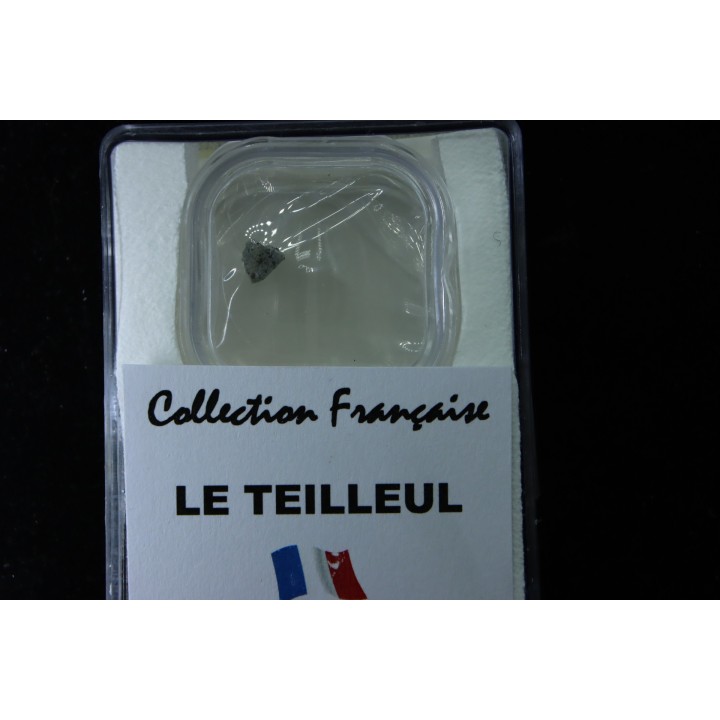 Météorite: ACHONDRITE HED HOWARDITE - LE TEILLEUL - FRANCE