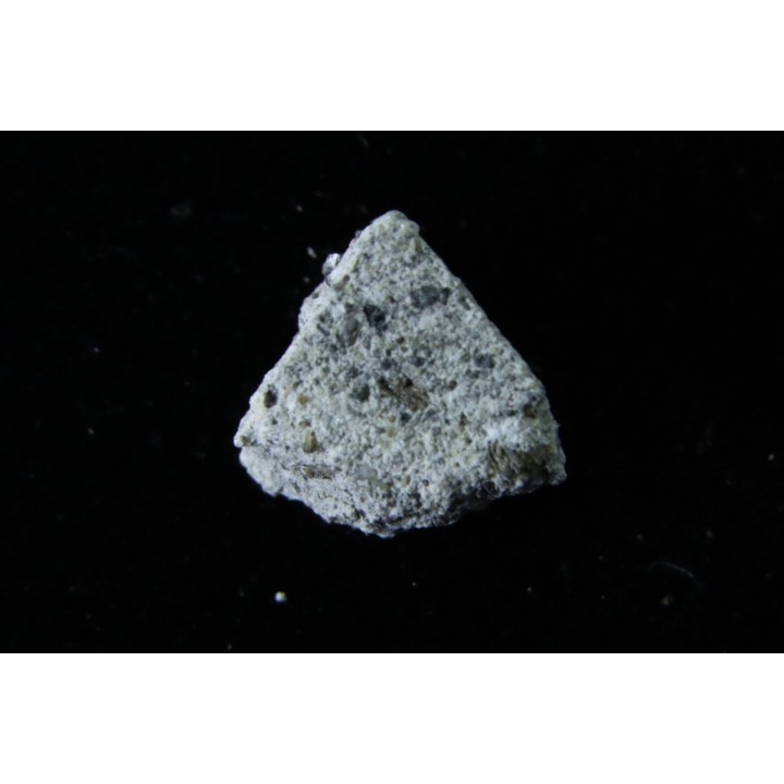 Météorite: ACHONDRITE HED HOWARDITE - LE TEILLEUL - FRANCE