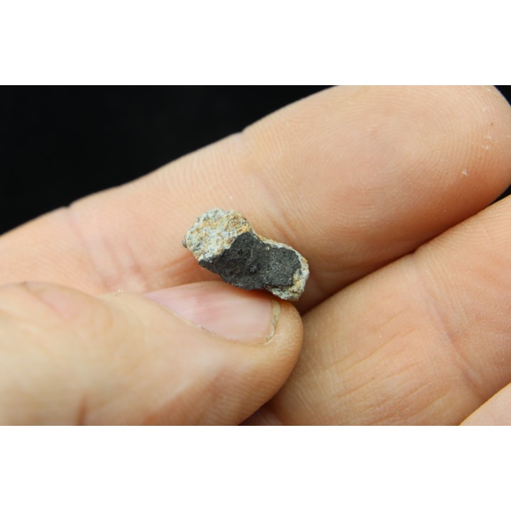 Météorite: CHONDRITE H6 - LANCON - FRANCE