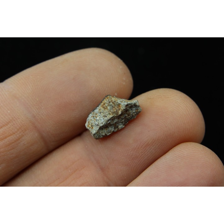 Météorite: CHONDRITE H6 - LANCON - FRANCE