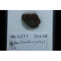 Météorite: CHONDRITE L4 - DALGETY DOWNS