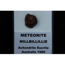 Météorite: ACHONDRITE HED EUCRITE - MILLBILLILLIE