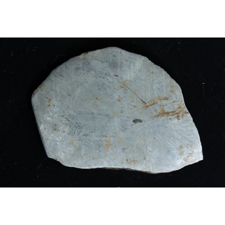 Météorite: SIDERITE iron IVA - GIBEON