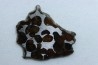 METEORITE: PALLASITE - SERICHO