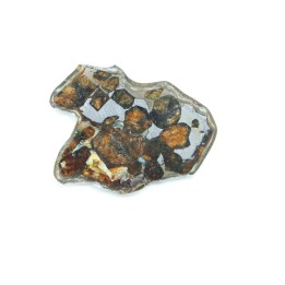 METEORITE: PALLASITE - SERICHO