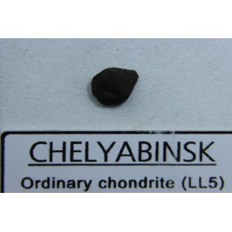 METEORITE Chondrite LL5 - CHELYABINSK