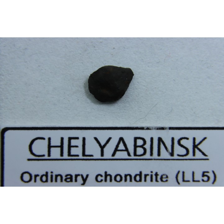 METEORITE Chondrite LL5 - CHELYABINSK
