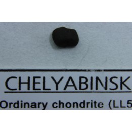 METEORITE Chondrite LL5 - CHELYABINSK