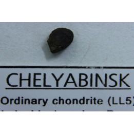 METEORITE Chondrite LL5 - CHELYABINSK