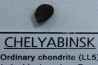 METEORITE Chondrite LL5 - CHELYABINSK