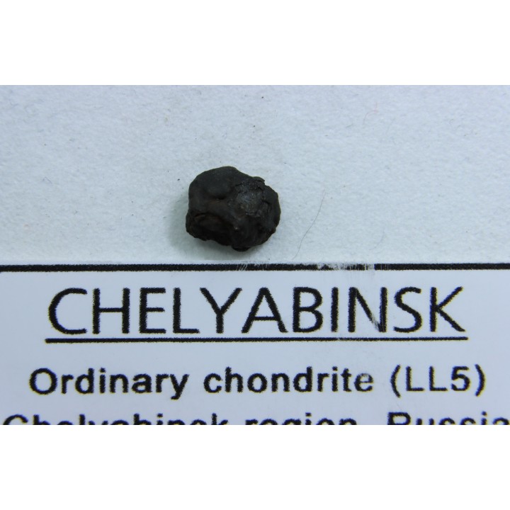 METEORITE Chondrite LL5 - CHELYABINSK