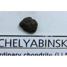 METEORITE Chondrite LL5 - CHELYABINSK