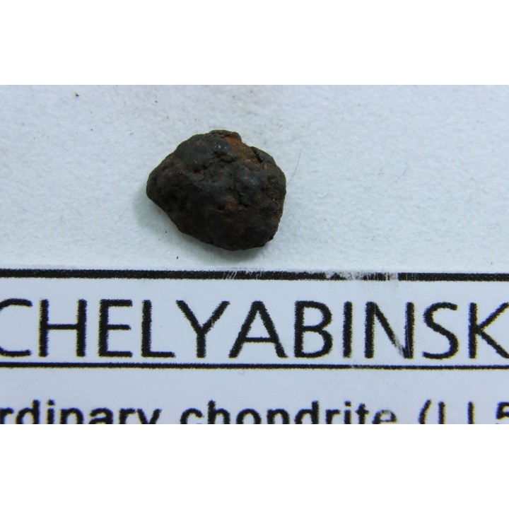 METEORITE Chondrite LL5 - CHELYABINSK