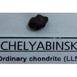 METEORITE Chondrite LL5 - CHELYABINSK
