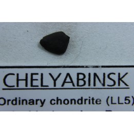 METEORITE Chondrite LL5 - CHELYABINSK