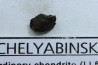 METEORITE Chondrite LL5 - CHELYABINSK