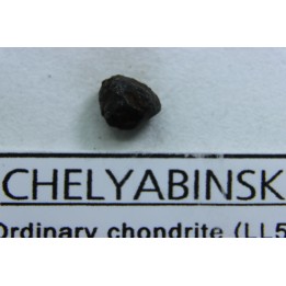 METEORITE Chondrite LL5 - CHELYABINSK