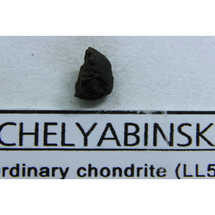 METEORITE Chondrite LL5 - CHELYABINSK