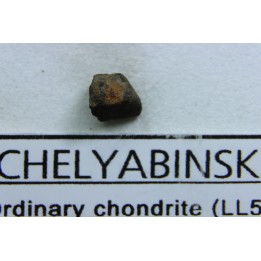 METEORITE Chondrite LL5 - CHELYABINSK